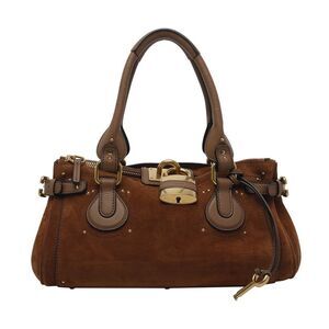 Chloe' Women Paddington Handbag